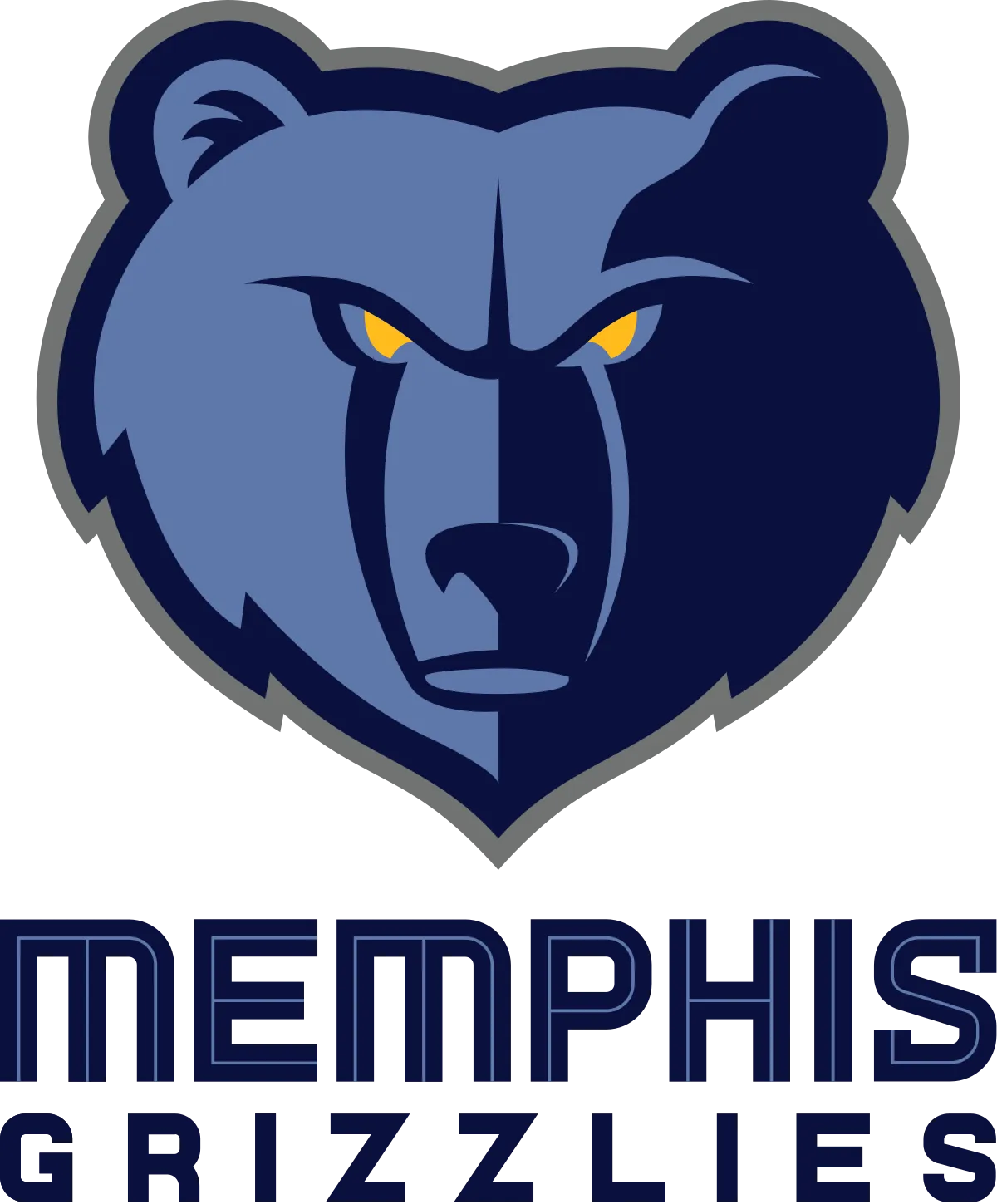 Memphis Grizzlies Logo